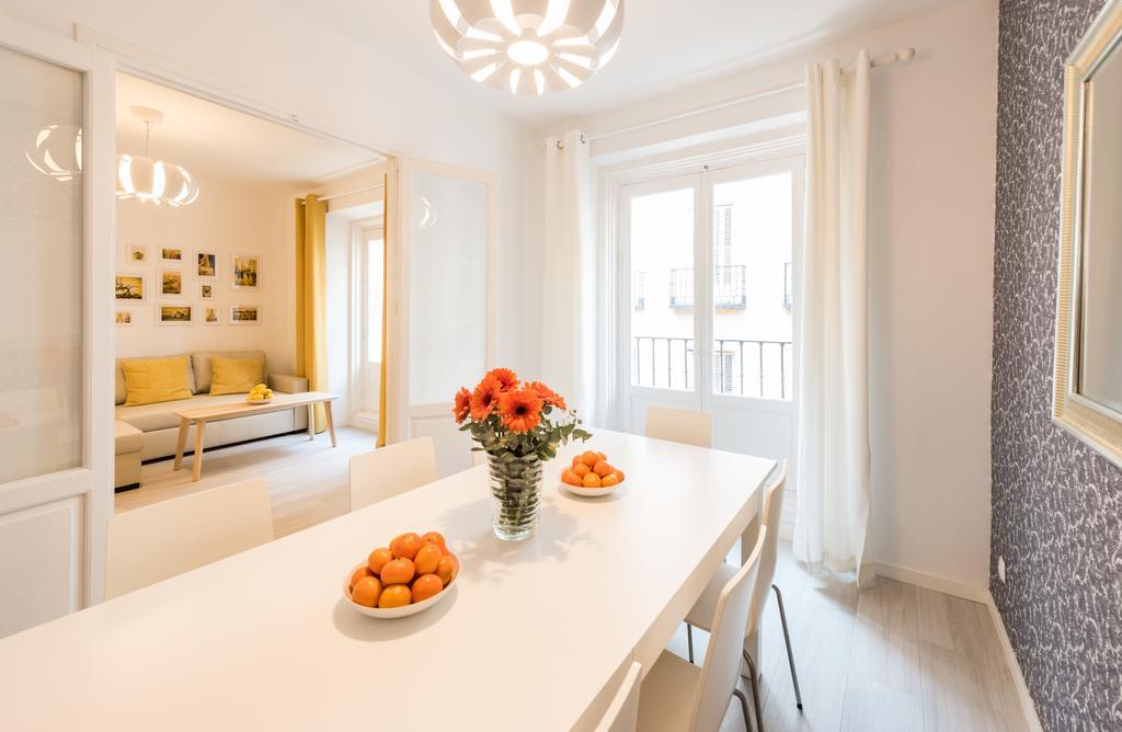 Plaza Mayor Apartment Madrid Exterior foto