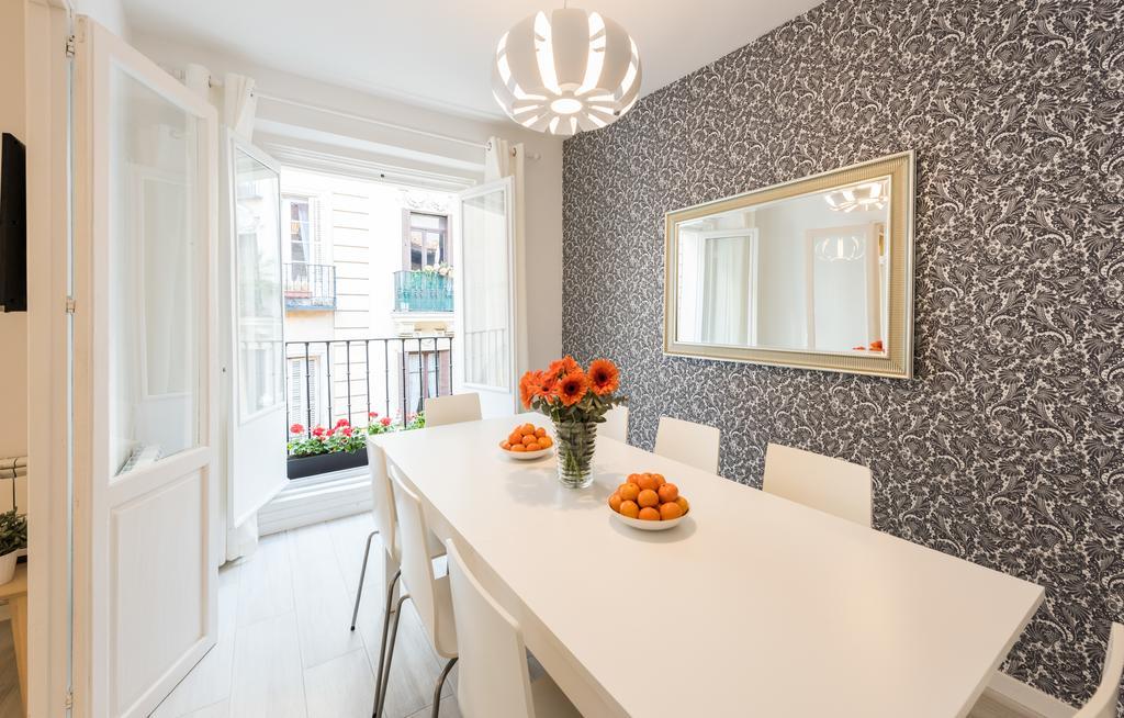 Plaza Mayor Apartment Madrid Exterior foto