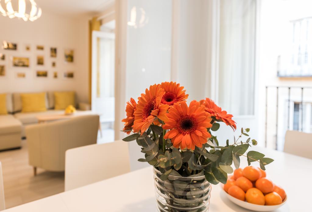 Plaza Mayor Apartment Madrid Exterior foto