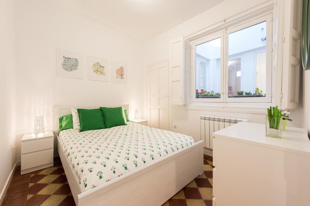 Plaza Mayor Apartment Madrid Exterior foto