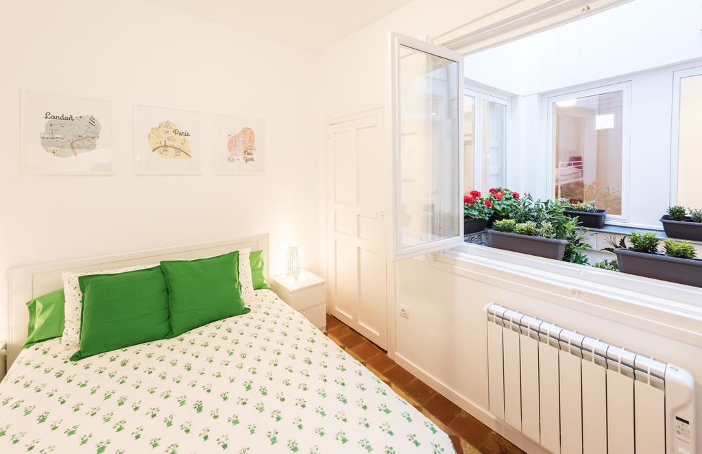 Plaza Mayor Apartment Madrid Exterior foto